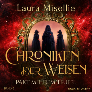 Laura Misellie: Chroniken der Weisen: Pakt mit dem Teufel (Band 6)