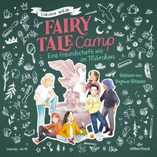 Corinna Wieja: Fairy Tale Camp 2: Eine Freundschaft wie im Märchen