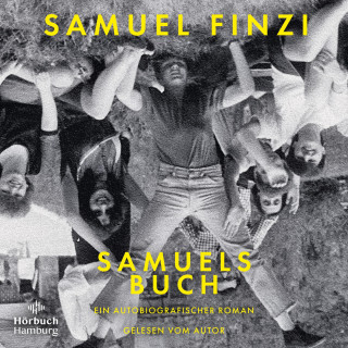 Samuel Finzi: Samuels Buch