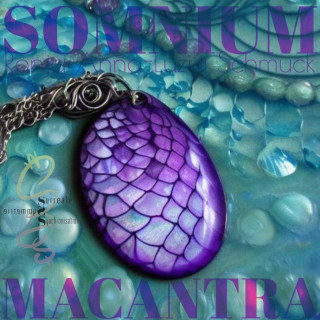 Ronja Anna-Luzia Schmuck: SOMNIUM MACANTRA