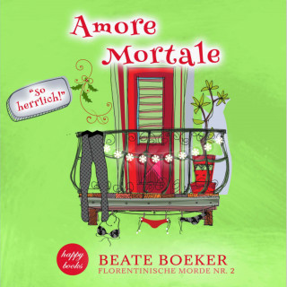 Beate Boeker: Amore Mortale
