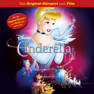 Jerry Livingston: Cinderella (Hörspiel zum Disney Film)