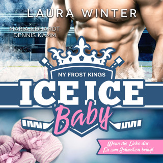 Laura Winter: NY Frost Kings: Ice Ice Baby