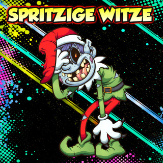 Der Spassdigga: Spritzige Witze