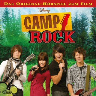Camp Rock (Das Original-Hörspiel zum Kinofilm)