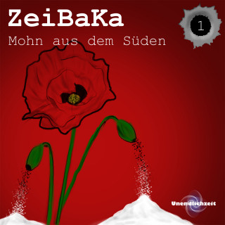 Niklas Baumgarten: ZeiBaKa - Mohn aus dem Süden