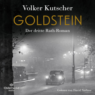 Volker Kutscher: Goldstein (Die Gereon-Rath-Romane 3)
