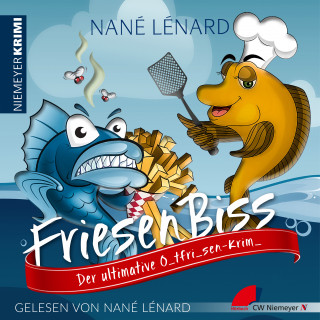 Nané Lénard: FriesenBiss