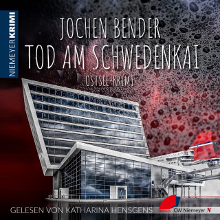 Jochen Bender: Tod am Schwedenkai