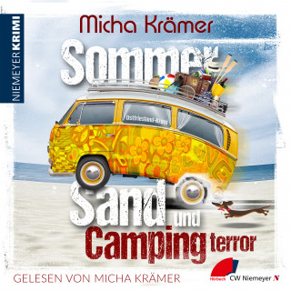 Micha Krämer: Sommer, Sand und Campingterror