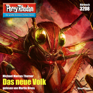 Michael Marcus Thurner: Perry Rhodan 3208: Das neue Volk