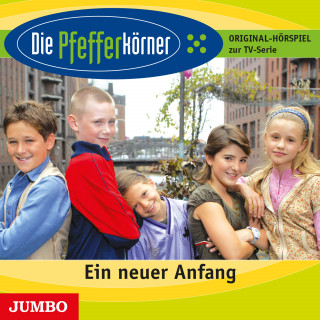 Andrea Katzenberger, Anja Jabs, Katharina Mestre, Silja Clemens, Jörg A. Reiter: Die Pfefferkörner. Ein neuer Anfang