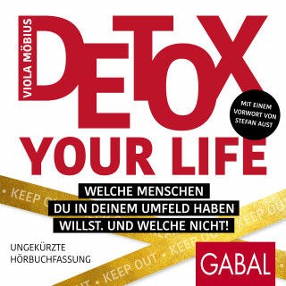 Viola Möbius: Detox your Life!