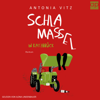 Antonia Vitz: Schlamassel in Katzbrück