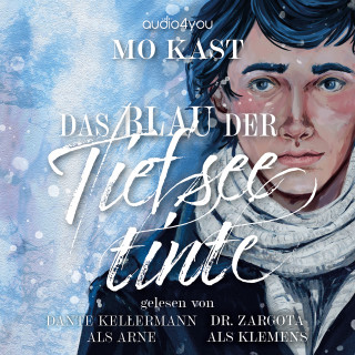 Mo Kast: Das Blau der Tiefseetinte