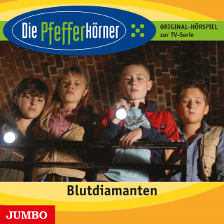 Andrea Katzenberger, Anja Jabs, Katharina Mestre, Silja Clemens, Jörg A. Reiter: Die Pfefferkörner. Blutdiamanten