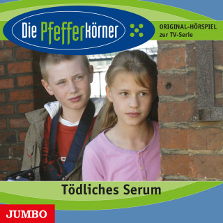 Andrea Katzenberger, Anja Jabs, Katharina Mestr, Silja Clemens, Jörg A. Reiter: Die Pfefferkörner. Tödliches Serum
