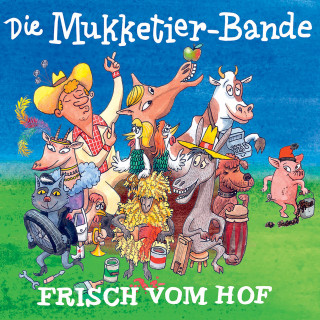 Lothar Berndorff, Thomas Reiss, Tom Reiss, Berndorff Jr., dünne der Mann: Frisch vom Hof