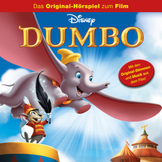 Arthur Quenzer, Ned Washington: Dumbo (Das Original-Hörspiel zum Disney Film)