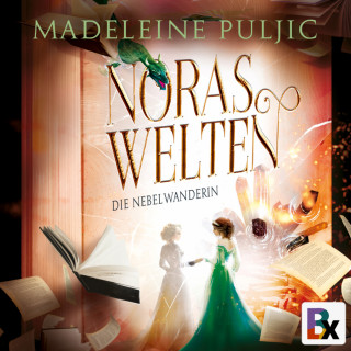 Madeleine Puljic: Die Nebelwanderin