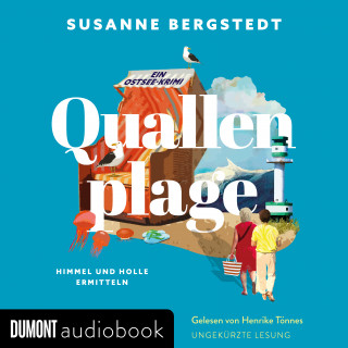 Susanne Bergstedt: Quallenplage