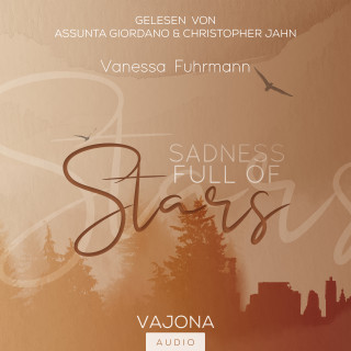 Vanessa Fuhrmann: SADNESS FULL OF Stars (Native-Reihe 1)
