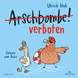 Ulrich Hub: Arschbombe verboten