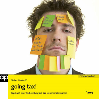Stefan Steinhoff: going tax!