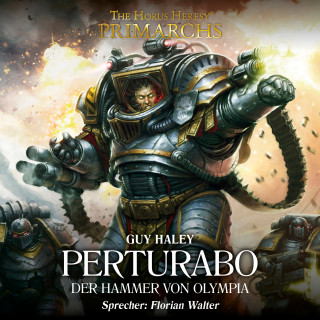 Guy Haley: The Horus Heresy: Primarchs 04