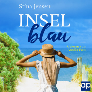 Stina Jensen: INSELblau