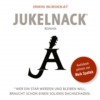 Irmin Burdekat: Jukelnack