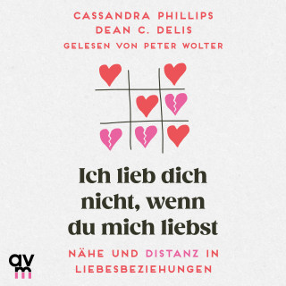 Dean C. Delis, Cassandra Phillips: Ich lieb' dich nicht, wenn du mich liebst