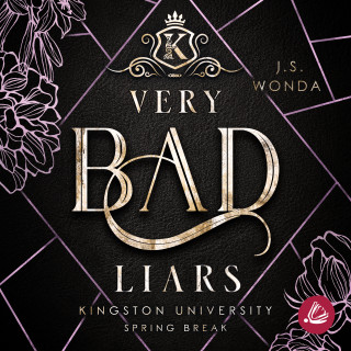 J. S. Wonda: Very Bad Liars