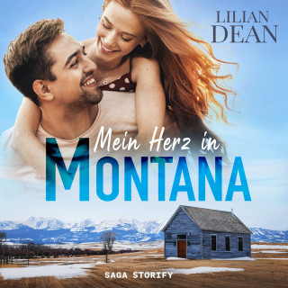 Lilian Dean: Mein Herz in Montana