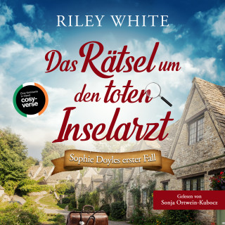 Riley White: Das Rätsel um den toten Inselarzt