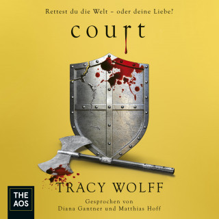 Tracy Wolff: Court