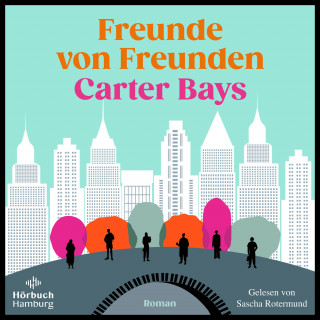 Carter Bays: Freunde von Freunden