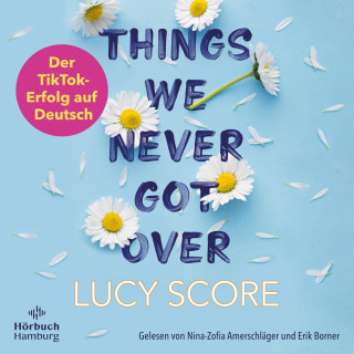 Lucy Score: Things We Never Got Over (Knockemout 1)