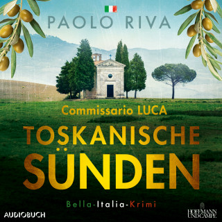 Paolo Riva: Toskanische Sünden - Ein Fall für Commissario Luca