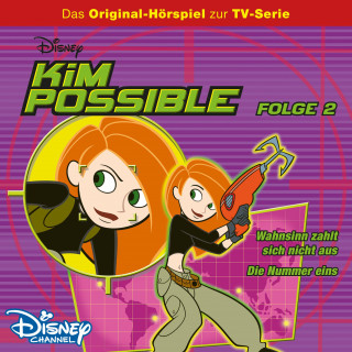 02: Wahnsinn zahlt sich nicht aus / Die Nummer eins (Disney TV-Serie)