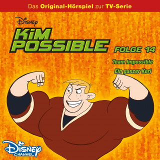 14: Team Impossible / Ein ganzer Kerl (Disney TV-Serie)