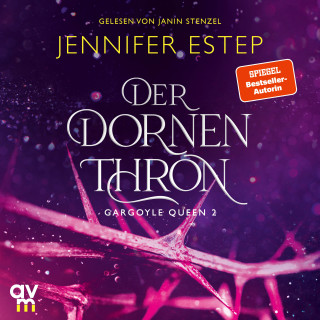 Jennifer Estep: Der Dornenthron