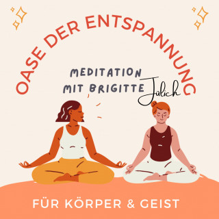 Brigitte Jülich: Oase der Entspannung