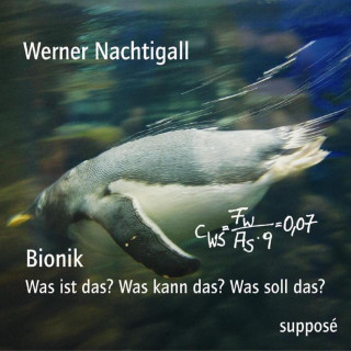 Werner Nachtigall, Klaus Sander: Bionik