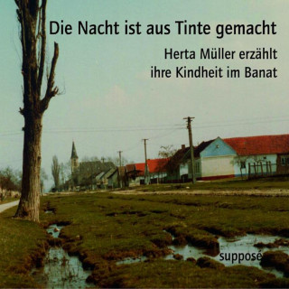 Thomas Böhm, Herta Müller, Klaus Sander: Die Nacht ist aus Tinte gemacht