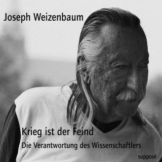 Klaus Sander, Joseph Weizenbaum: Krieg ist der Feind