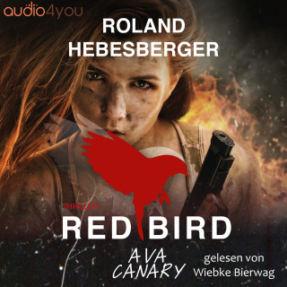 Roland Hebesberger: Red Bird
