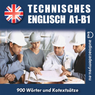 Tomas Dvoracek: Technisches Englisch A1 - B1