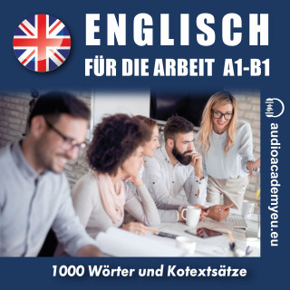 Tomas Dvoracek: Englisch für die Arbeit A1-B1