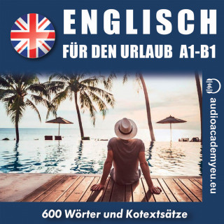Tomas Dvoracek: English für den Urlaub A1-B1